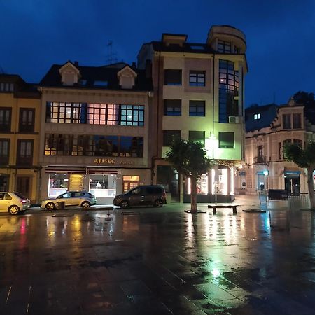 Апартаменты Domus Redes Пола-де-Лавиана Экстерьер фото